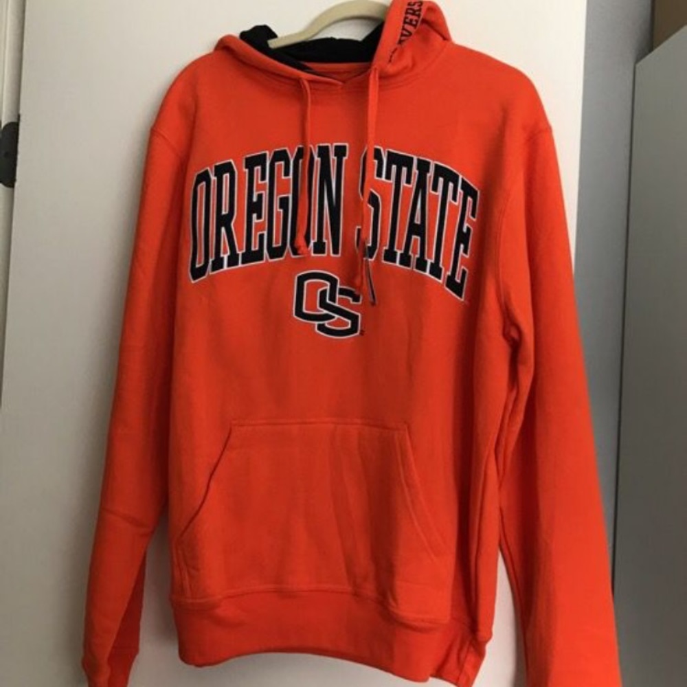 Oregon State Sweater